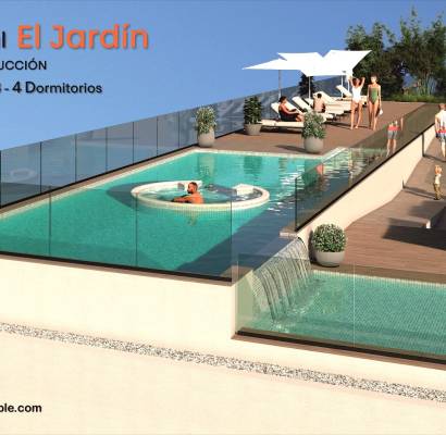 Residencial El Jardín